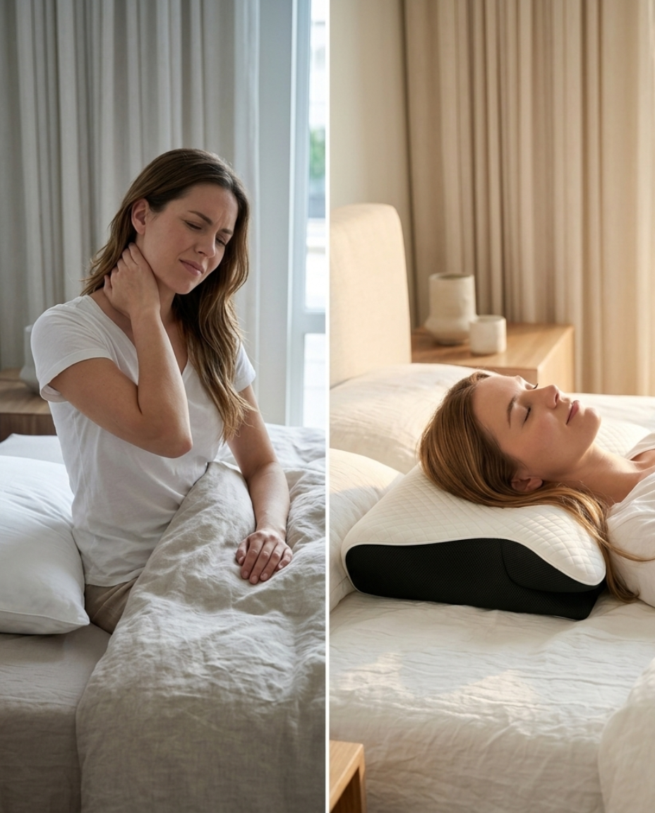 Slumber Neck Recovery Pillow™